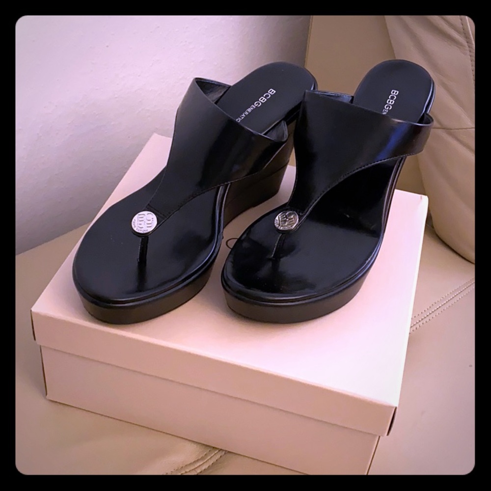 BCBGeneration sandals